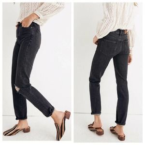 Madewell The Perfect Vintage Jean Roxstone Size 28